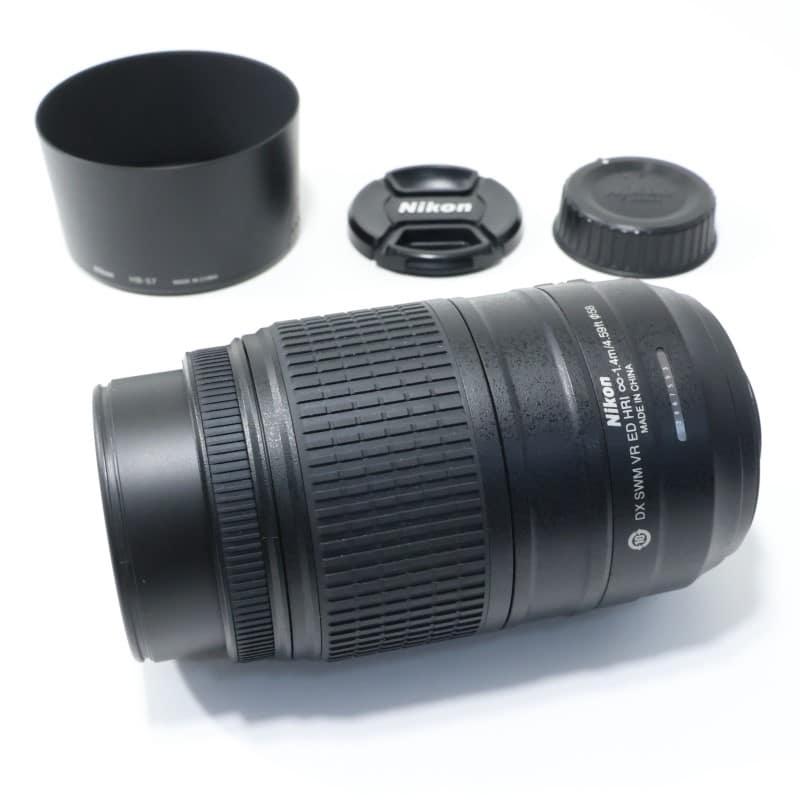 AF-S DX NIKKOR 55-300mm f/4.5-5.6G ED VR