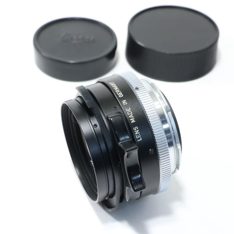 ズミルックス M 35mm F1.4 ブラック 後期