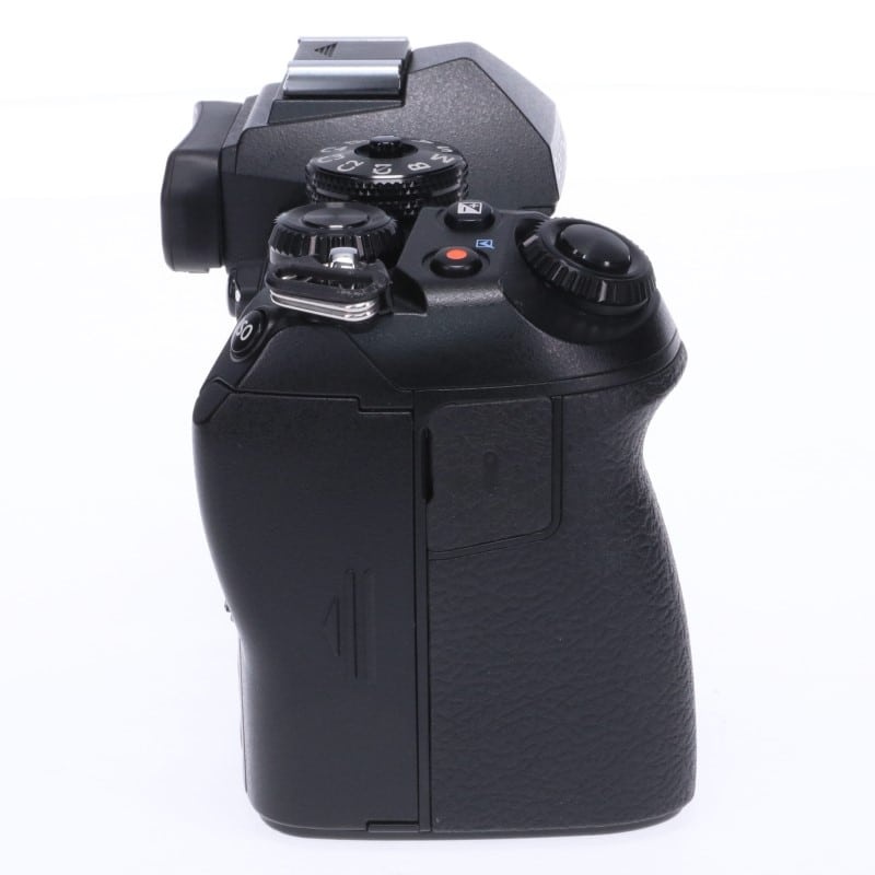 OM-D E-M1 Mark III ボディー