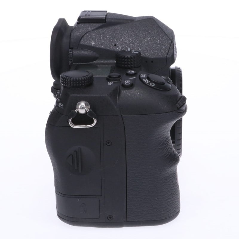 PENTAX K-3 Mark III Monochrome ボディキット