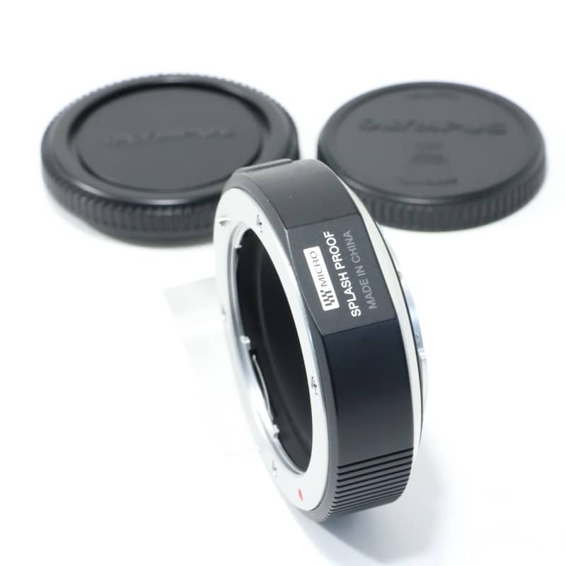 フォーサーズアダプター MMF-3