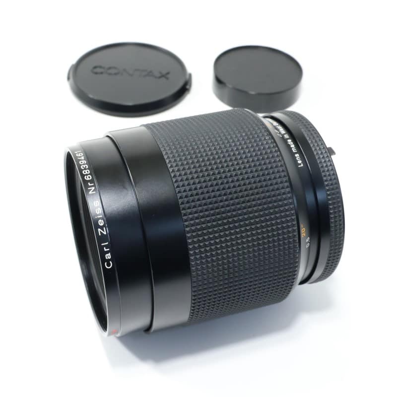 Makro-Planar T* 100mm F2.8 AE G