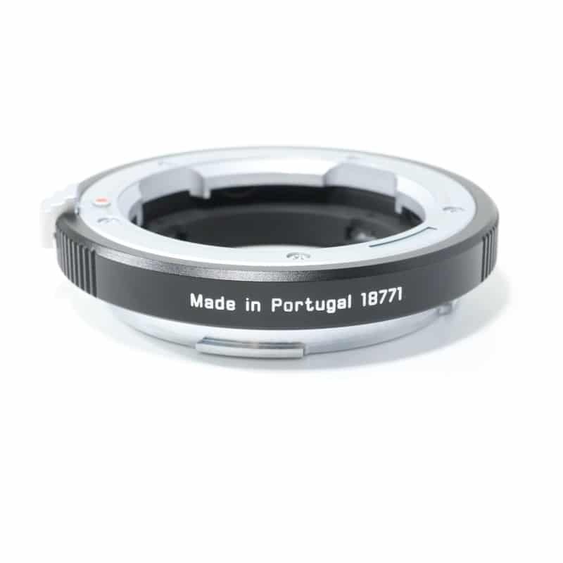 L用 Mレンズアダプター ブラック 18771