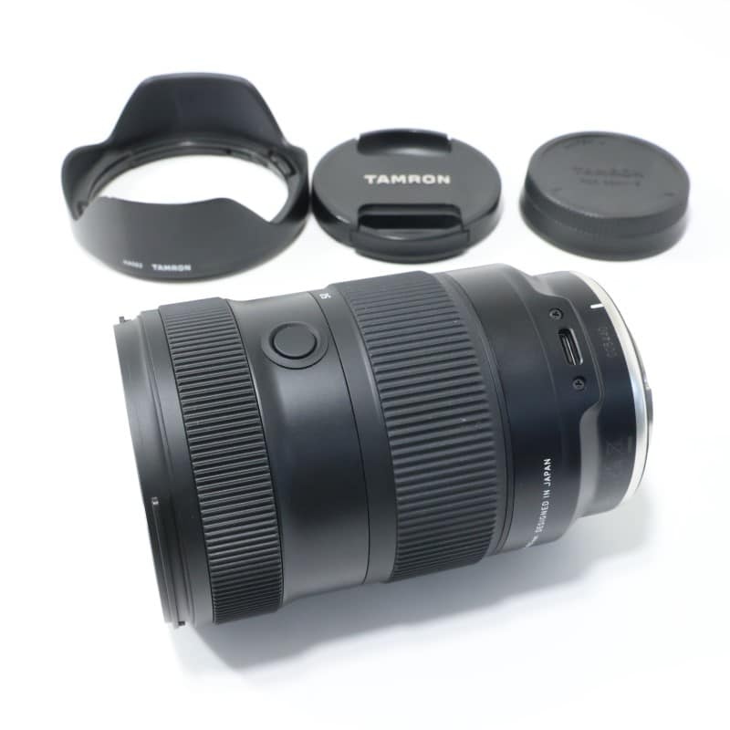 17-50mm F/4 Di III VXD (Model A068) ソニーEマウント