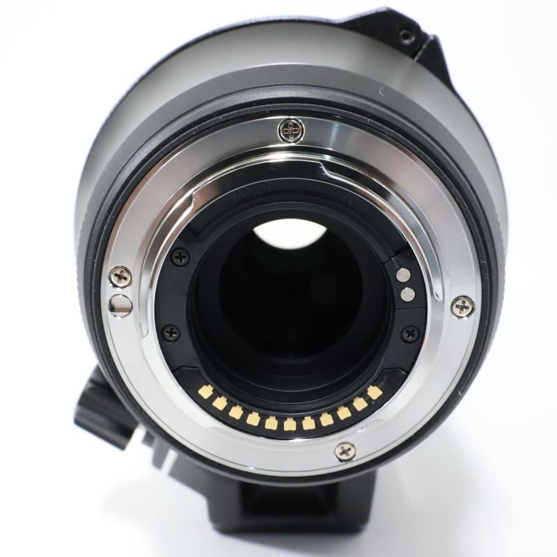 OM SYSTEM M.ZUIKO DIGITAL ED 100-400mm F5.0-6.3 IS II