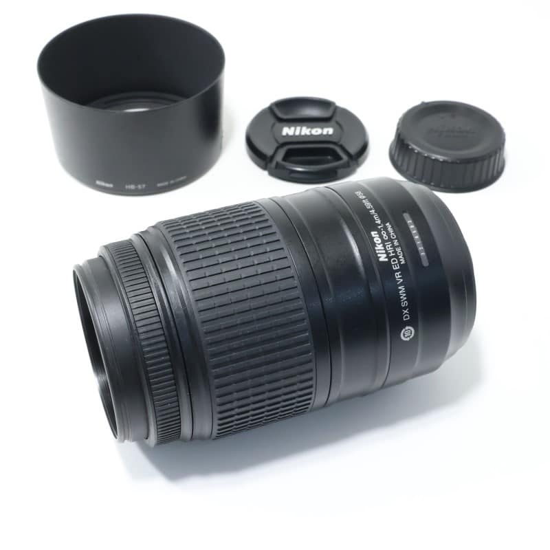 AF-S DX NIKKOR 55-300mm f/4.5-5.6G ED VR