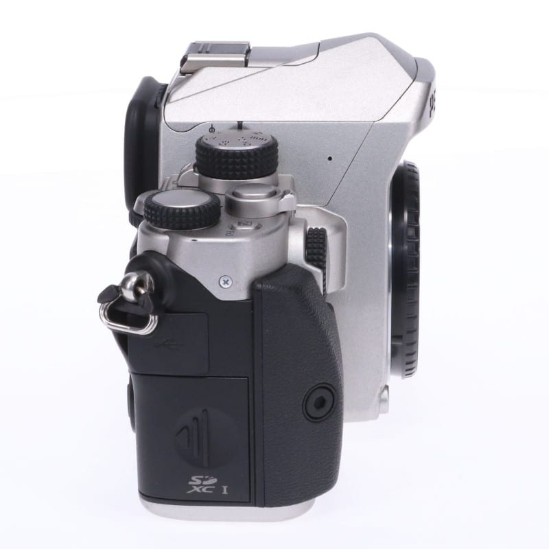 PENTAX KP ボディキット シルバー