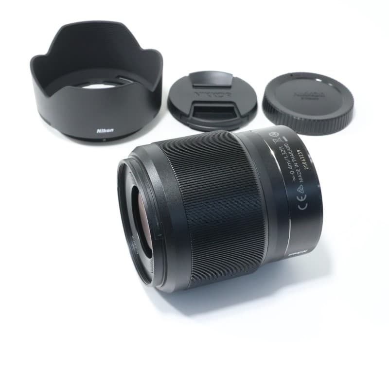 NIKKOR Z 50mm f/1.8 S