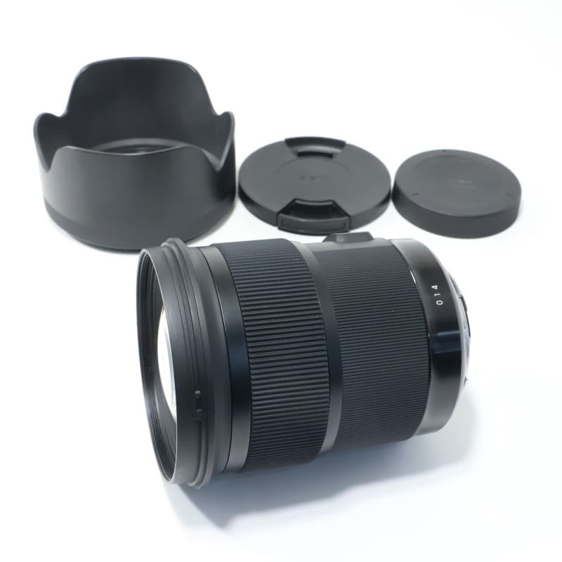 50mm F1.4 DG HSM Art キヤノン