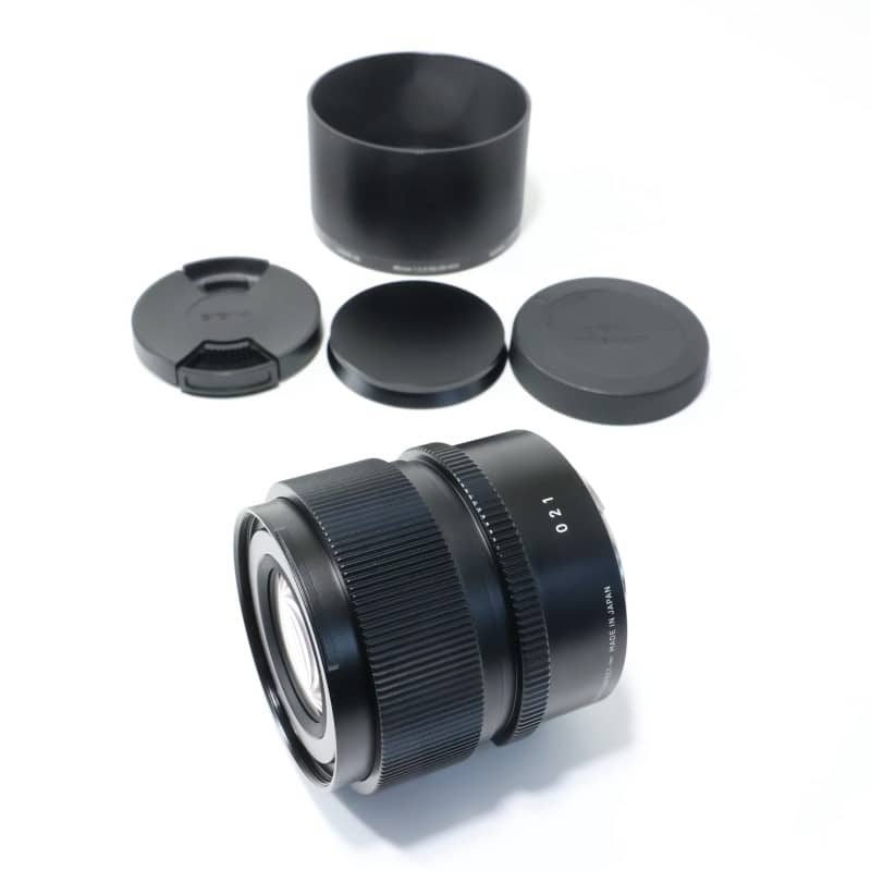 90mm F2.8 DG DN Contemporary ソニーE