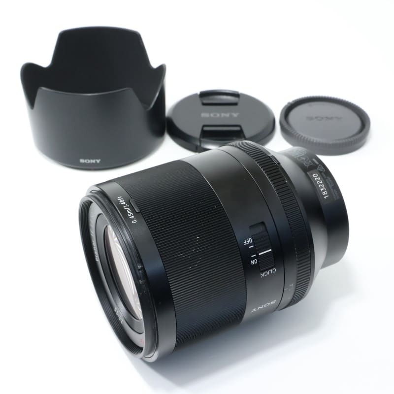 Planar T* FE 50mm F1.4 ZA SEL50F14Z