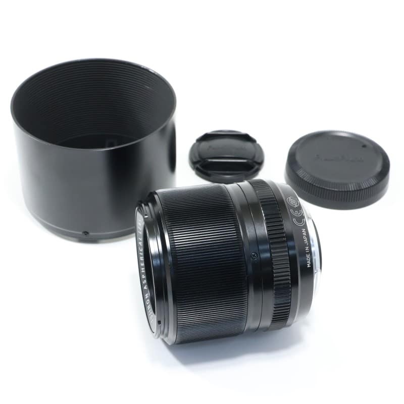 フジノンレンズ XF60mmF2.4 R Macro