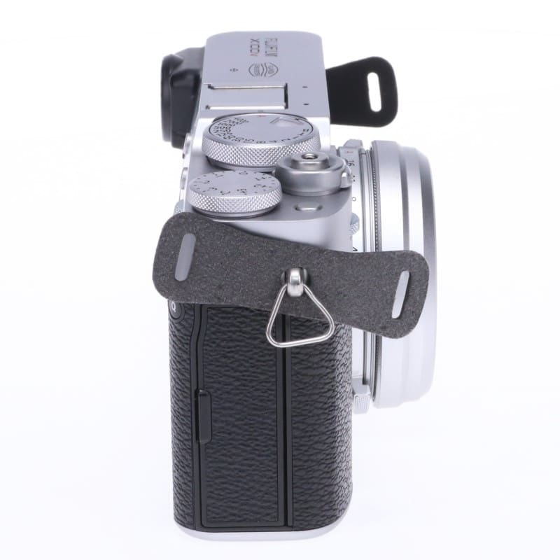 FUJIFILM X100V シルバー