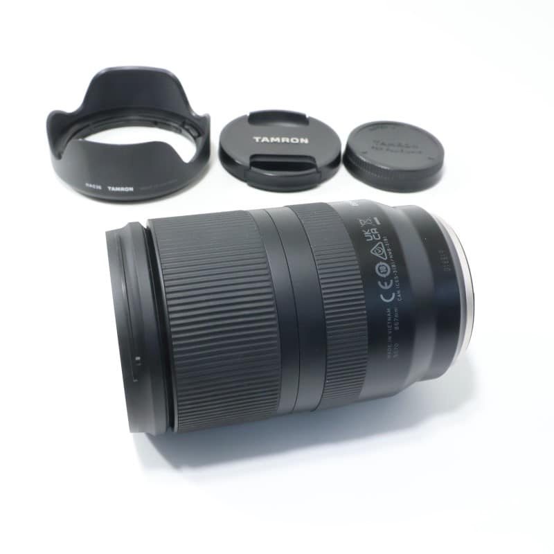 17-70mm F/2.8 Di III-A VC RXD (Model B070) 富士フイルムXマウント