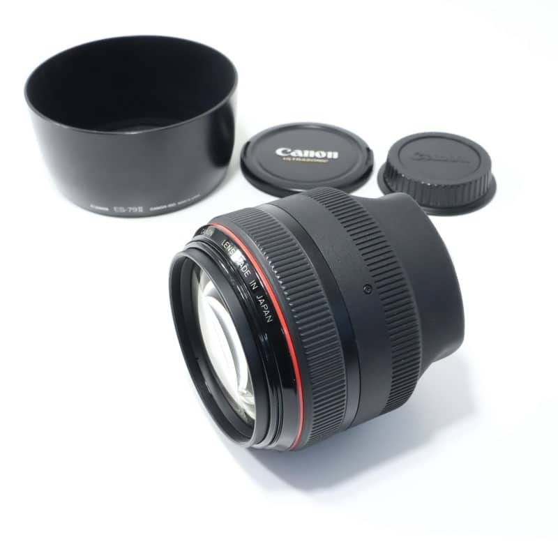 EF 85mm F1.2 L USM