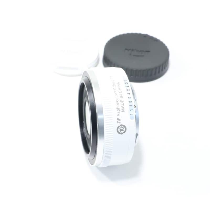 1 NIKKOR 10mm f/2.8 ホワイト