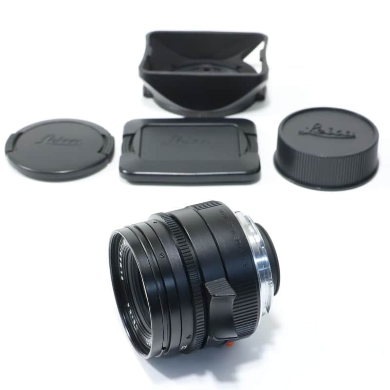 エルマリート M 28mm F2.8 Ver.4