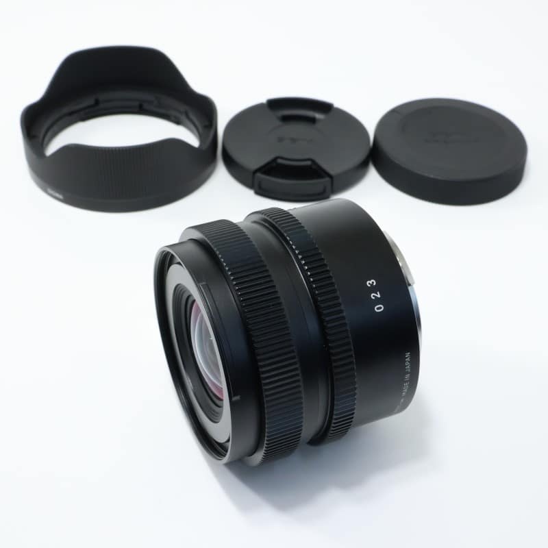 17mm F4 DG DN | Contemporary ソニーE