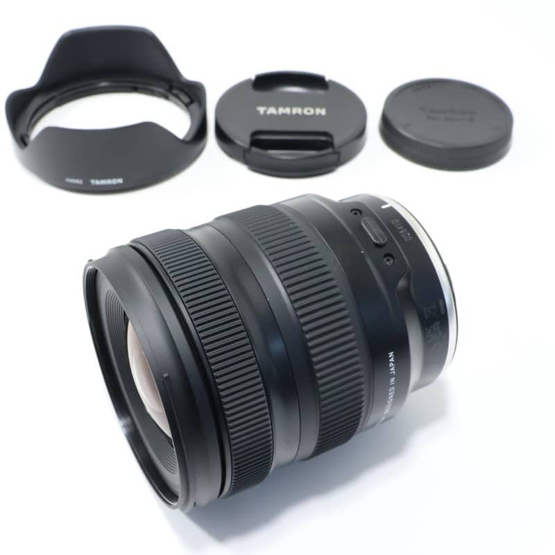 20-40mm F/2.8 Di III VXD A062 ソニーEマウント
