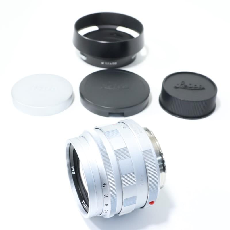 ライカ ズミルックスM f1.4/50mm 11714