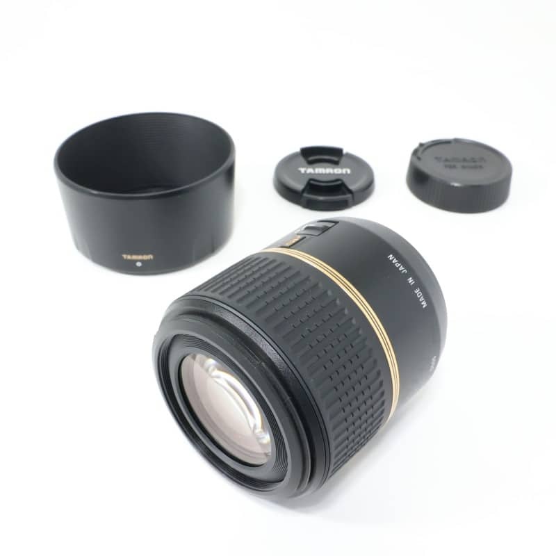 SP AF 60mm F2 マクロ Di II G005 ニコン
