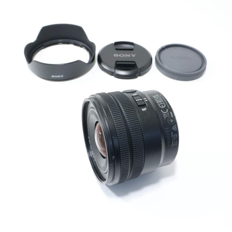 E PZ 10-20mm F4 G SELP1020G