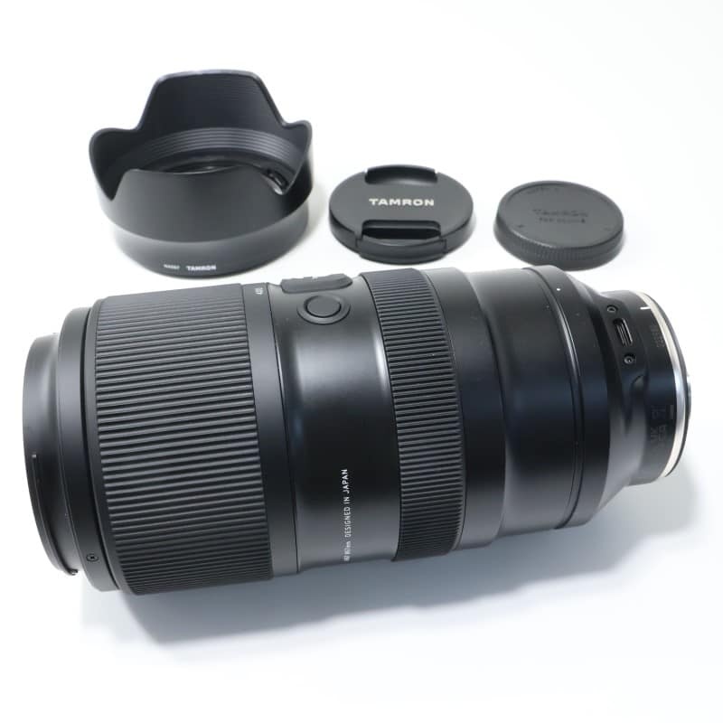 50-400mm F/4.5-6.3 Di III VC VXD (Model A067) ソニーEマウント