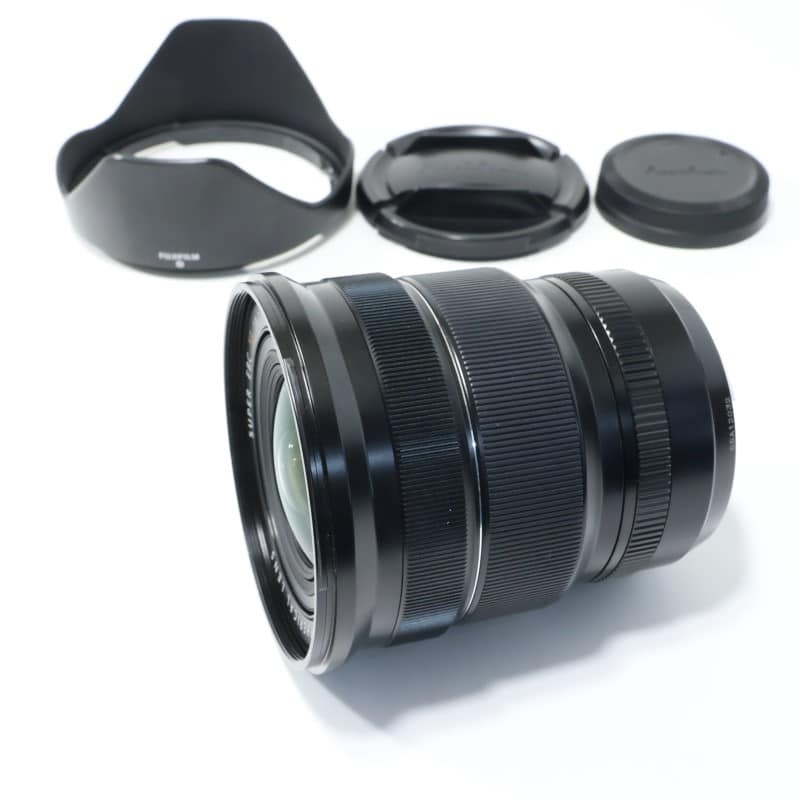 フジノンレンズ XF10-24mmF4 R OIS