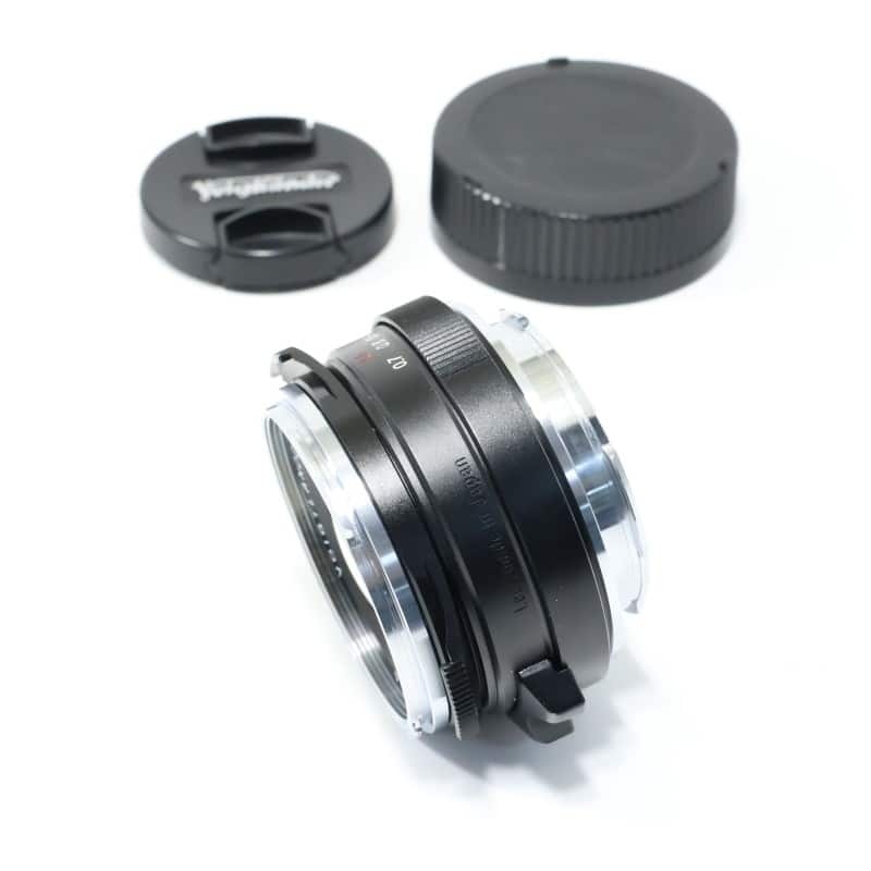 NOKTON classic 35mm F1.4 MC マルチコート