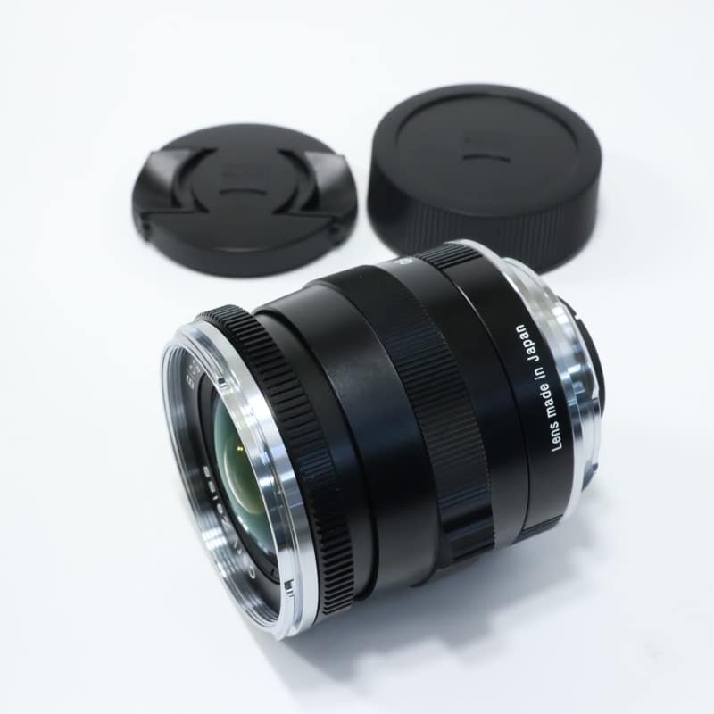 Biogon T* 2.8/21 ZM ブラック