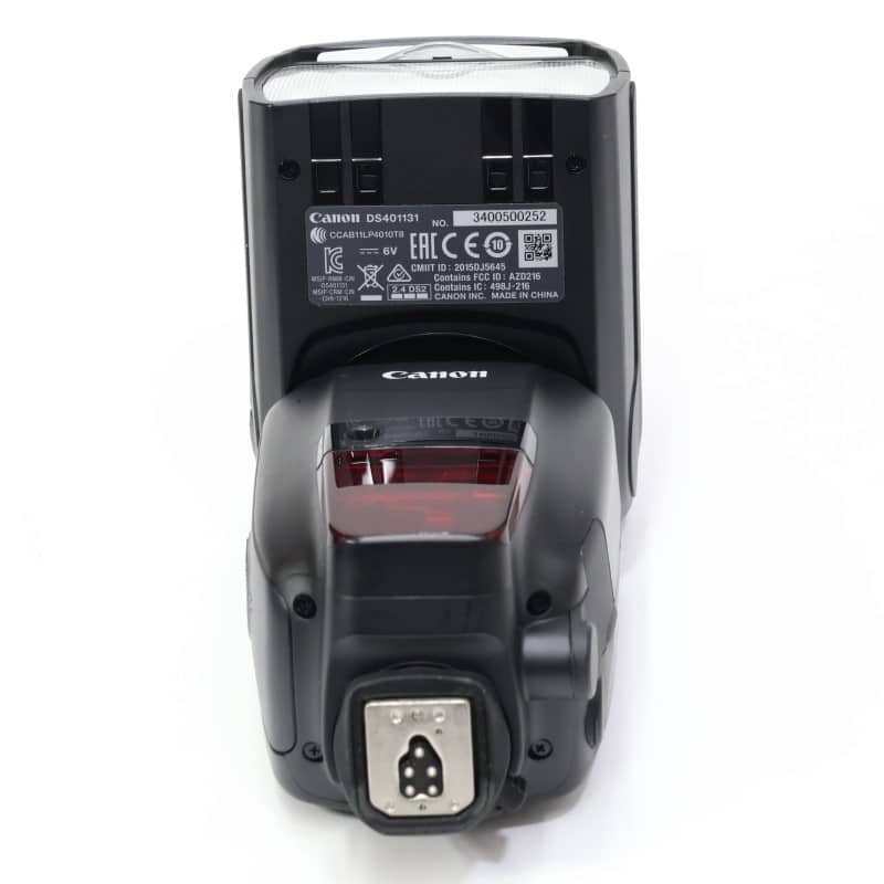 スピードライト 600EX II-RT