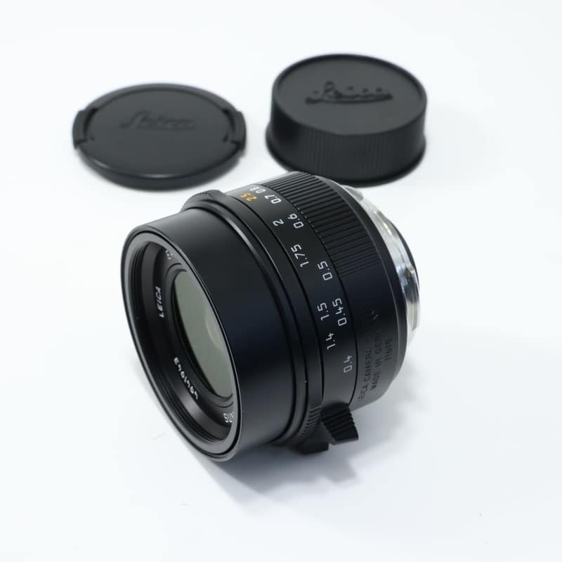 ライカ ズミクロンM f2/28mm ASPH. 11618