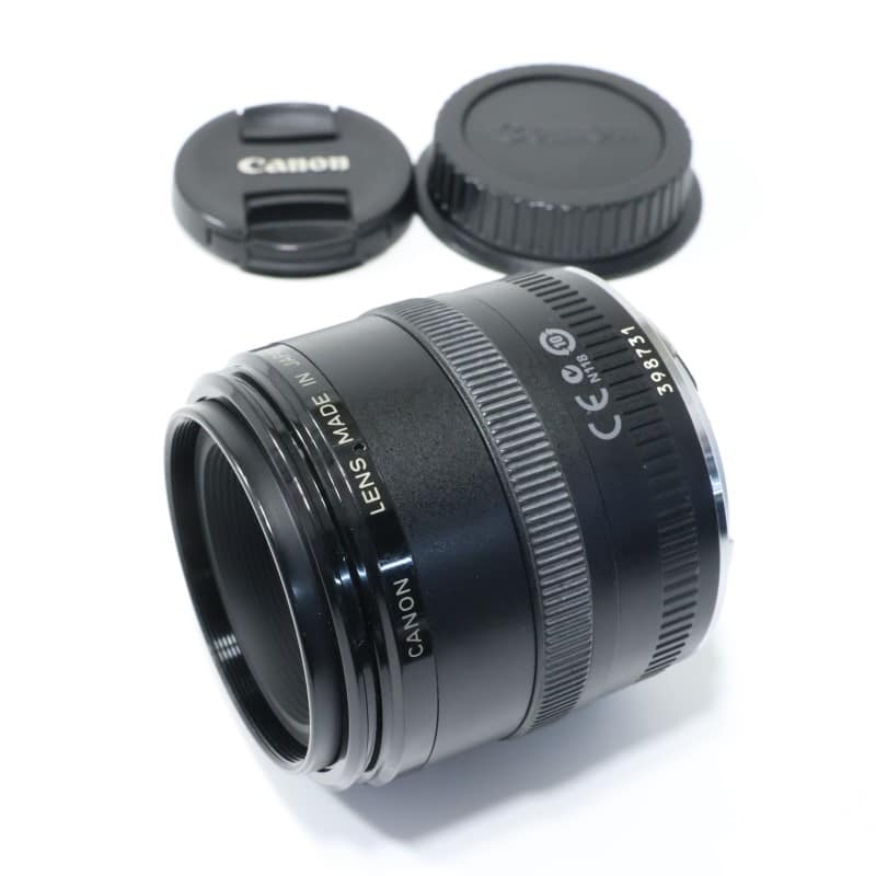 EF 50mm F2.5 コンパクトマクロ