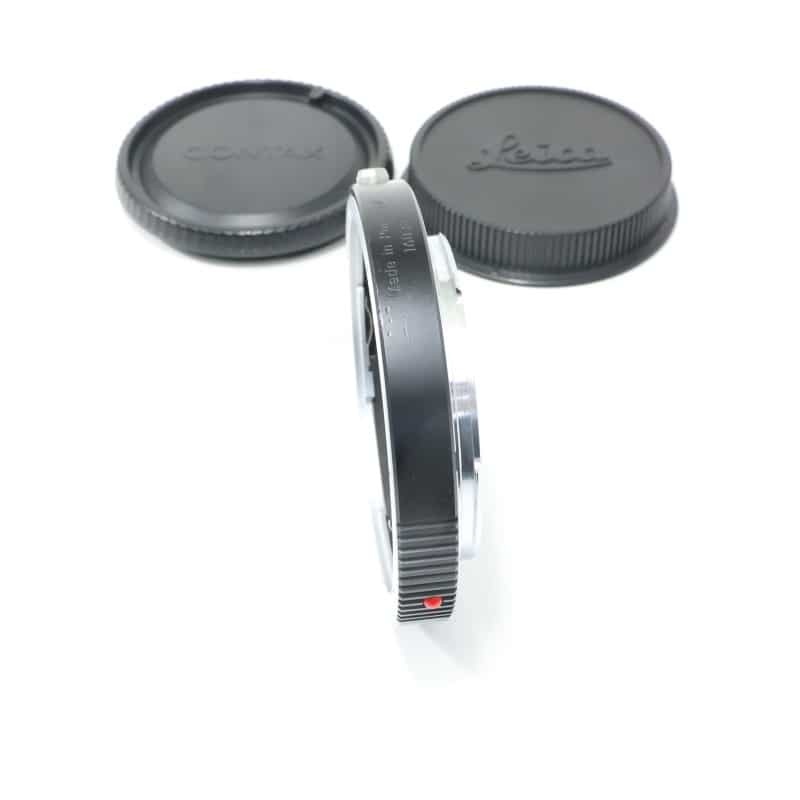 ライカS アダプターC