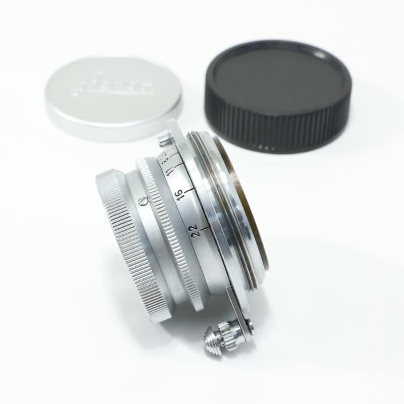 ズマロン L 35mm F3.5 前期