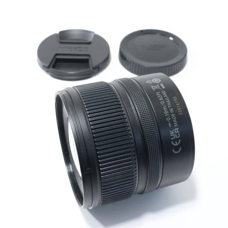 NIKKOR Z DX 12-28mm f/3.5-5.6 PZ VR