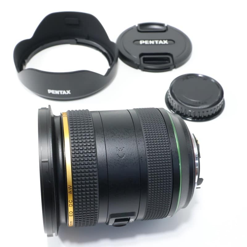 HD PENTAX-DA★11-18mm F2.8 ED DC AW