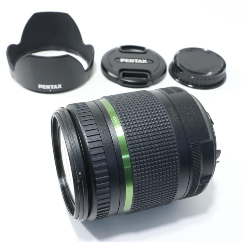 smc PENTAX-DA 18-270mm F3.5-6.3 ED SDM