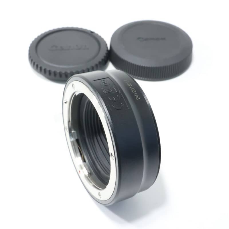 マウントアダプター EF-EOS R