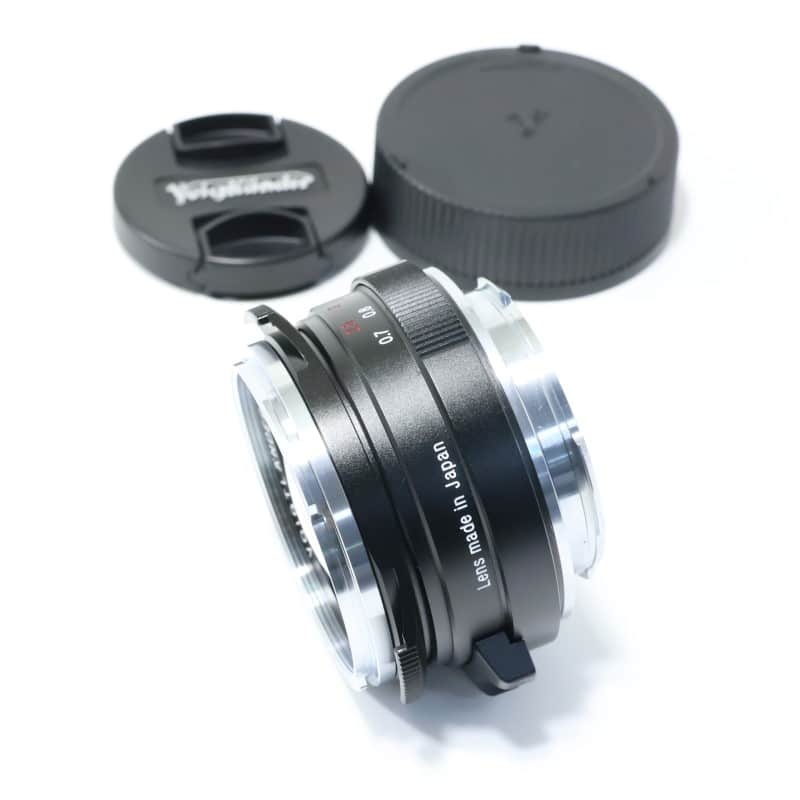 NOKTON Classic 40mm F1.4 MC VM