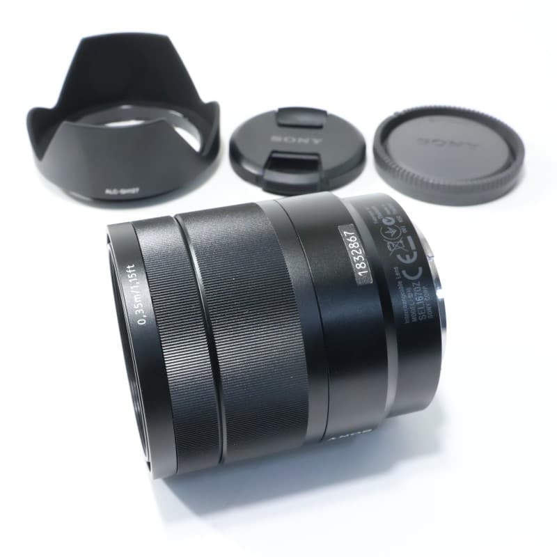 Vario-Tessar T* E 16-70mm F4 ZA OSS SEL1670Z