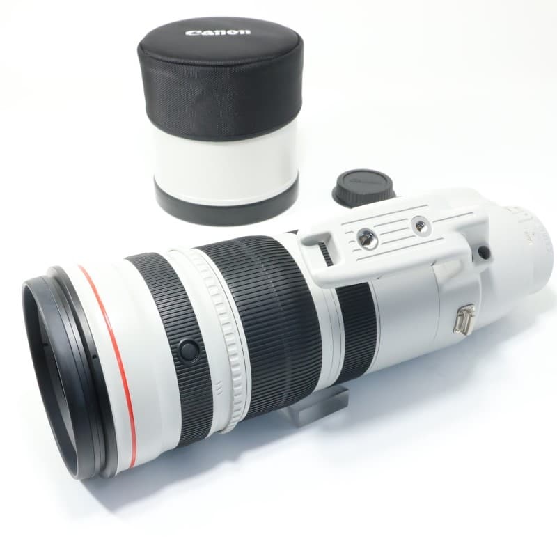 EF200-400mm F4L IS USM エクステンダー 1.4X