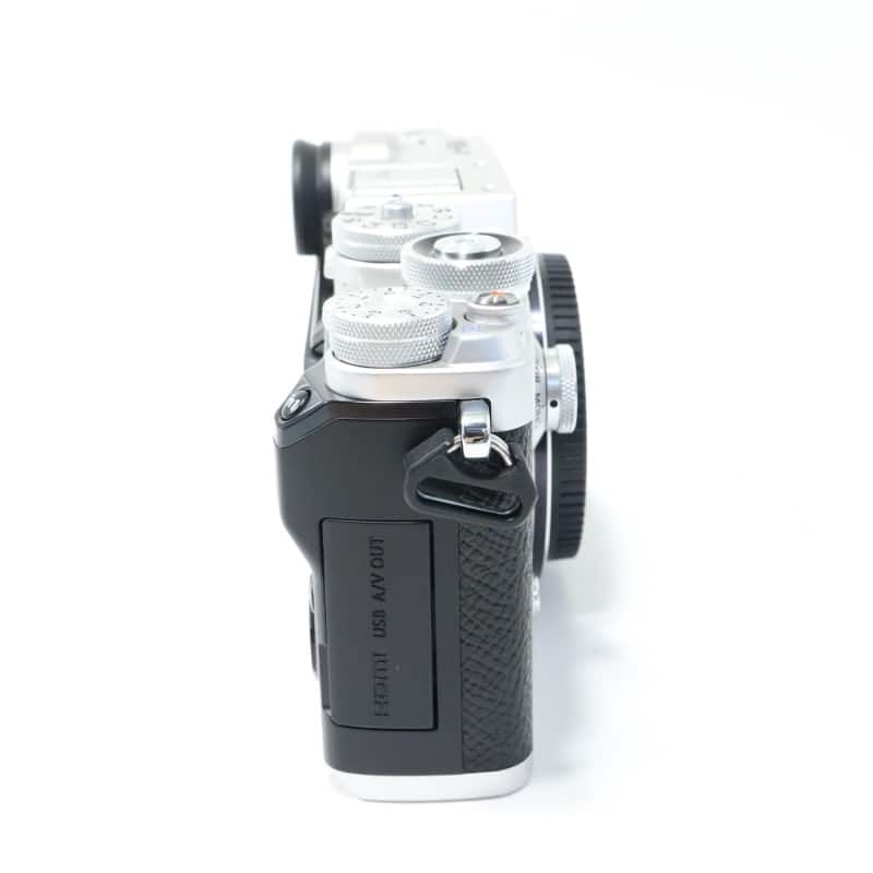 PEN-F ボディー シルバー