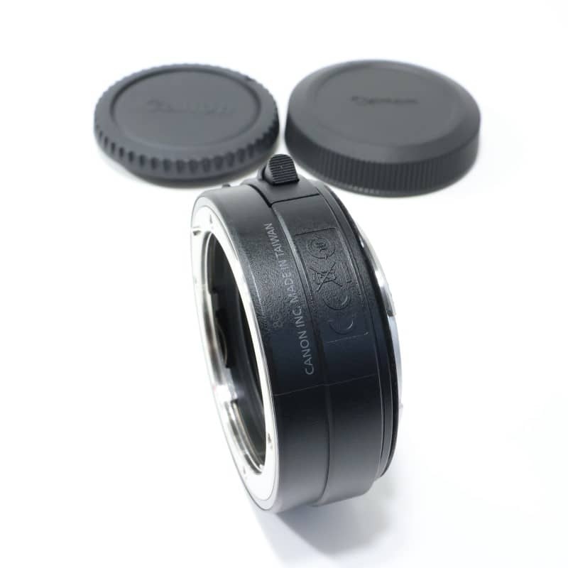 ドロップインフィルター マウントアダプター EF-EOS R ドロップイン可変式NDフィルター A付