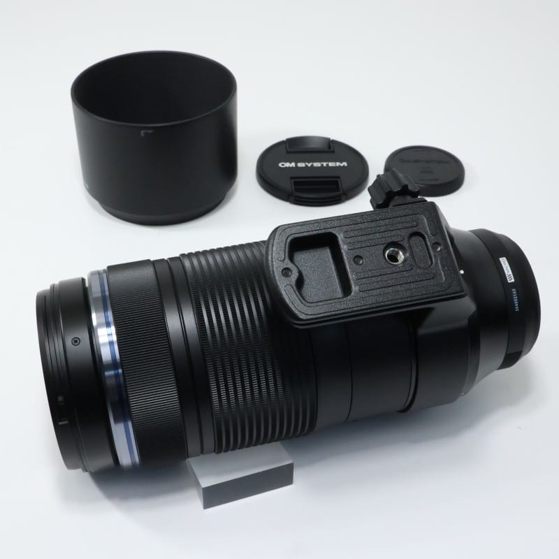 OM SYSTEM M.ZUIKO DIGITAL ED 100-400mm F5.0-6.3 IS II