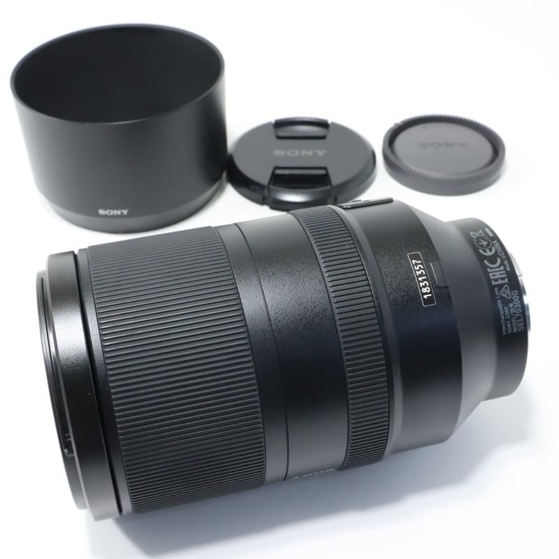 FE 70-300mm F4.5-5.6 G OSS SEL70300G