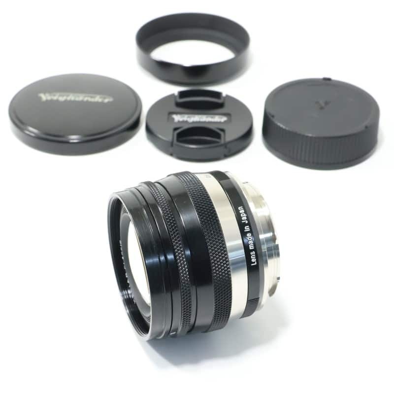 HELIAR classic 50mm F1.5 VM