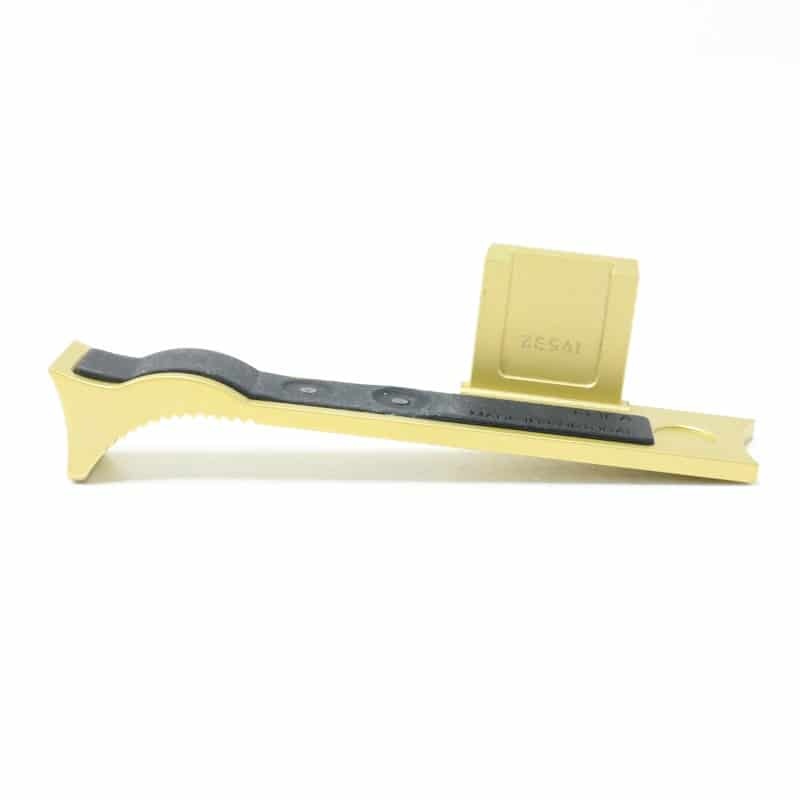 Q3用 サムレスト ブラス 19532