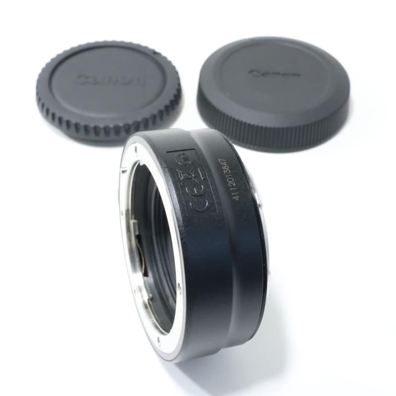 マウントアダプター EF-EOS R