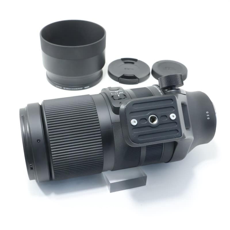 100-400mm F5-6.3 DG DN OS Contemporary ソニーE